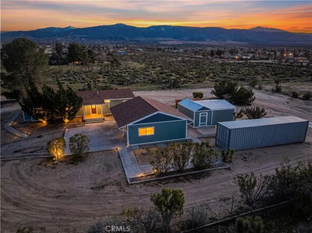 11788 Oasis, Pinon Hills, CA 92372