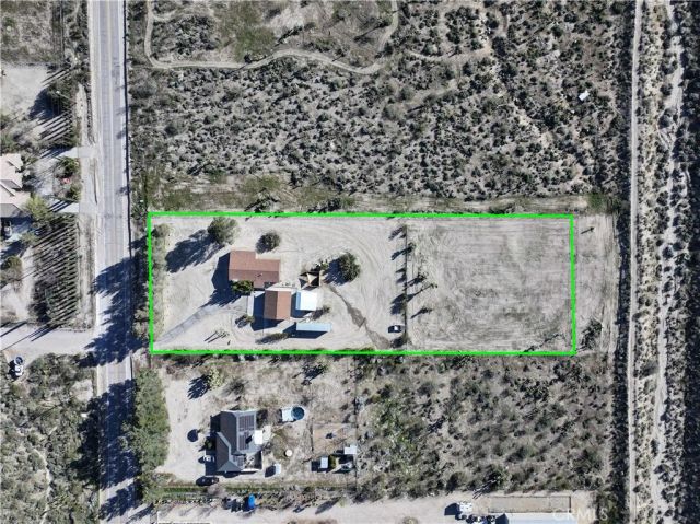 11788 Oasis, Pinon Hills, CA 92372