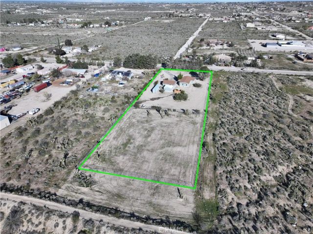 11788 Oasis, Pinon Hills, CA 92372