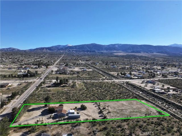 11788 Oasis, Pinon Hills, CA 92372
