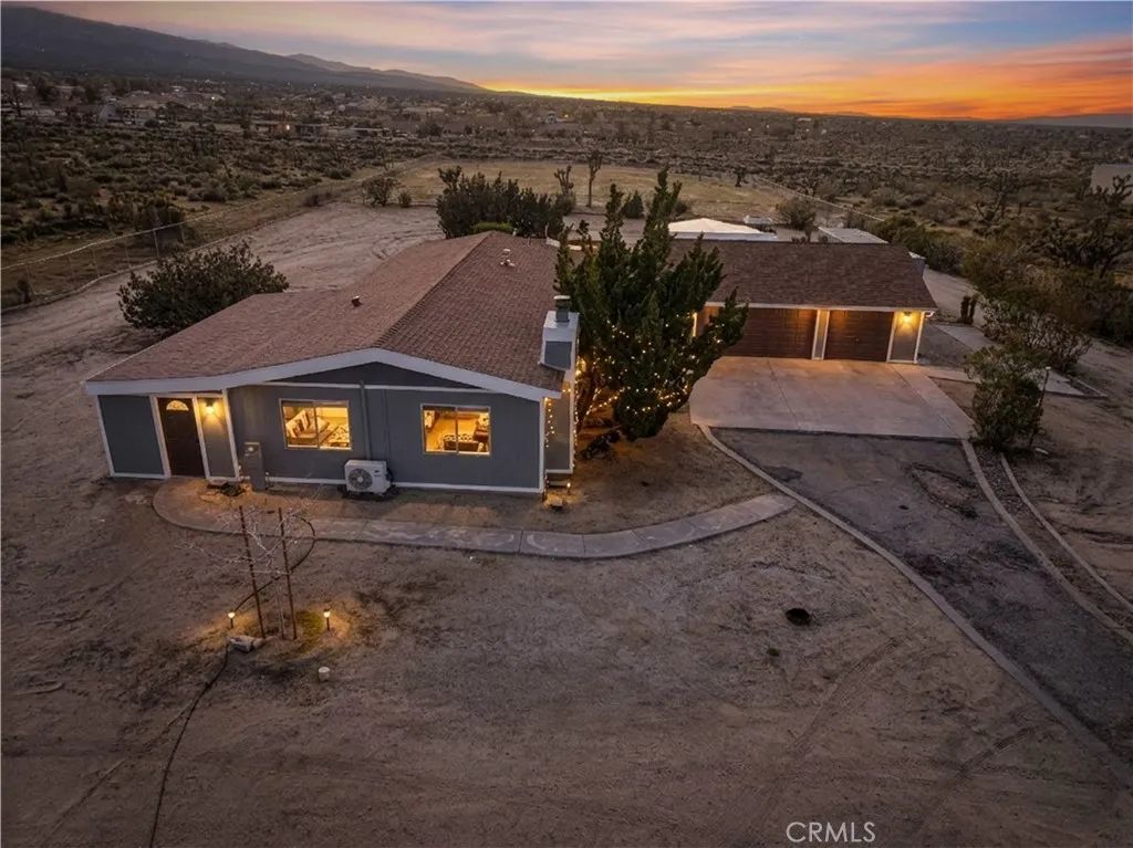11788 Oasis, Pinon Hills, CA 92372