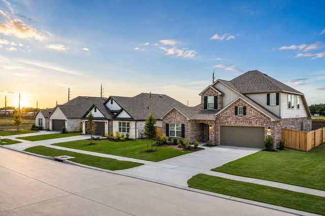2219 Lone Bronco Boulevard, Rosenberg, TX 77471