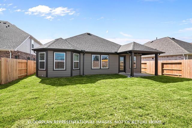 2219 Lone Bronco Boulevard, Rosenberg, TX 77471