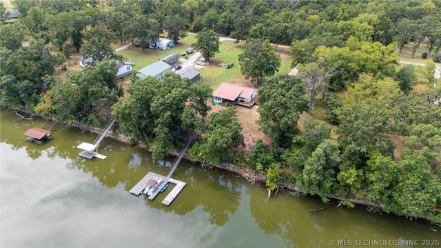 24870 S 680, Grove, OK 74344