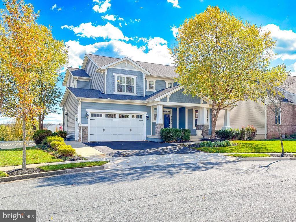 2031 BUTTERFIELD OLOOK, Frederick, MD 21702