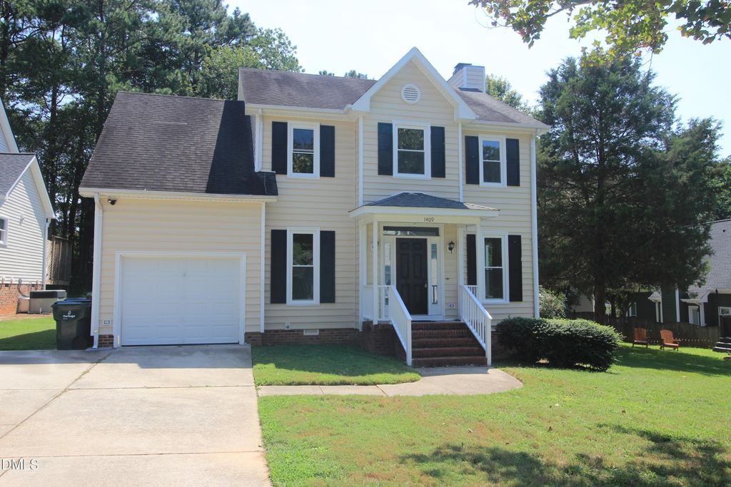 1409 Opal Court, Raleigh, NC 27615