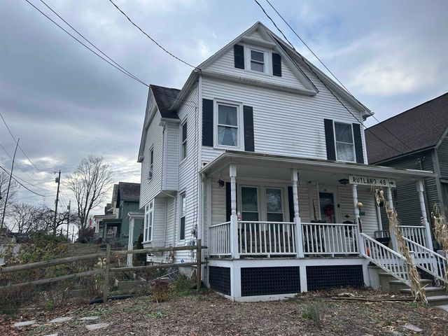 48 Kendall Avenue, Rutland City, VT 05701