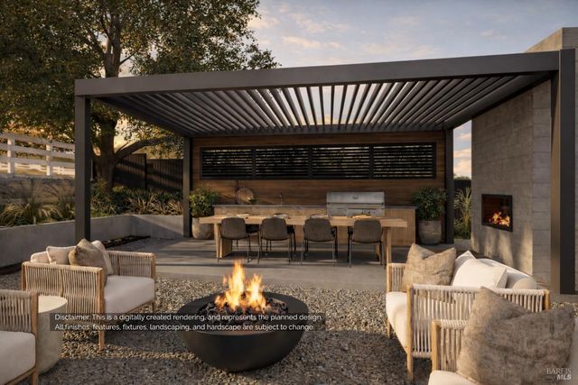 208 Ursuline Rd, Santa Rosa, CA 95403