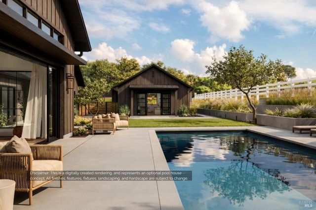 208 Ursuline Rd, Santa Rosa, CA 95403