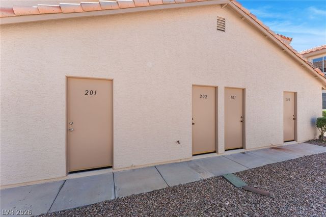 929 Sulphur Springs Lane 202, Las Vegas, NV 89128