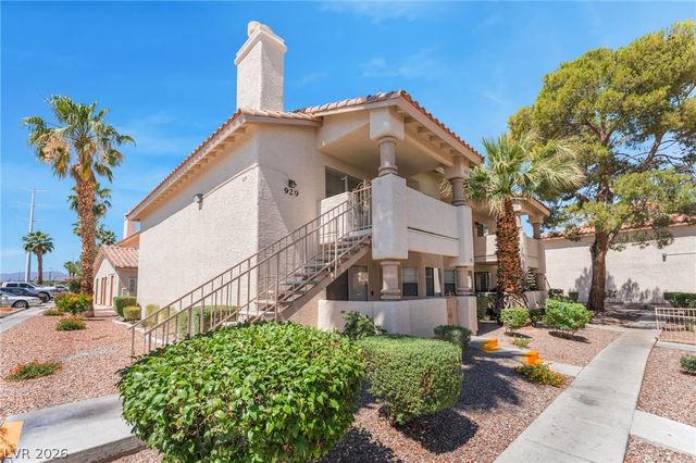 929 Sulphur Springs Lane 202, Las Vegas, NV 89128