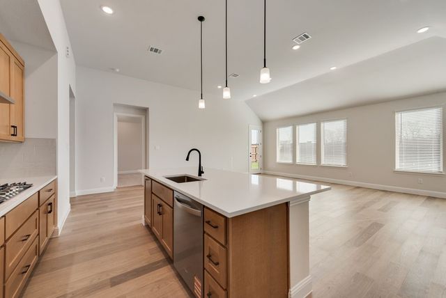 16508 Hydrangea Road, Fort Worth, TX 76247