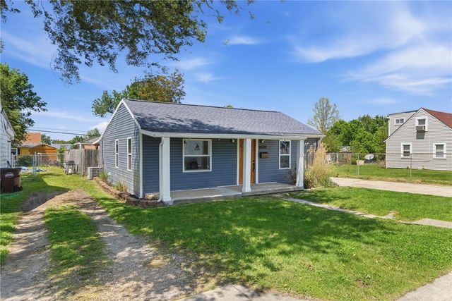 2513 Ome Avenue, Harrison Twp, OH 45414