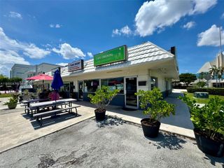 Asian Restaurant For Sale Near Dadeland Mall With Terrace, Kendall, FL 33156