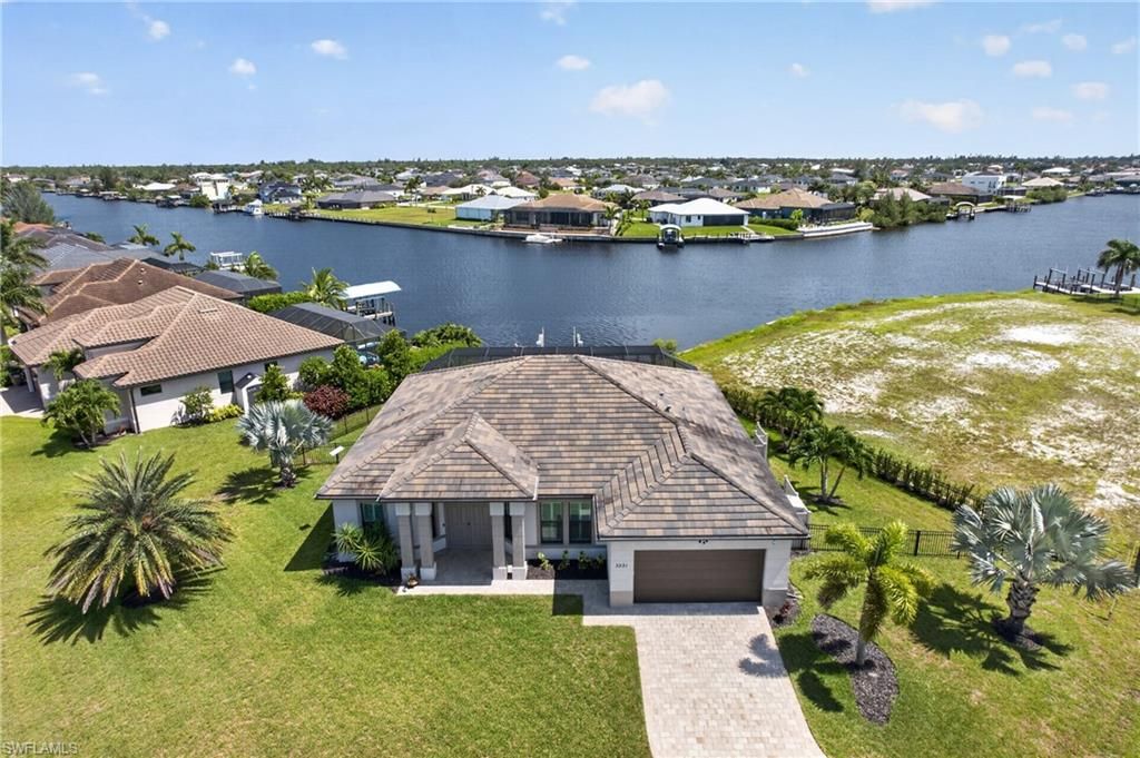 3331 NW 46th AVE, CAPE CORAL, FL 33993 — exterior