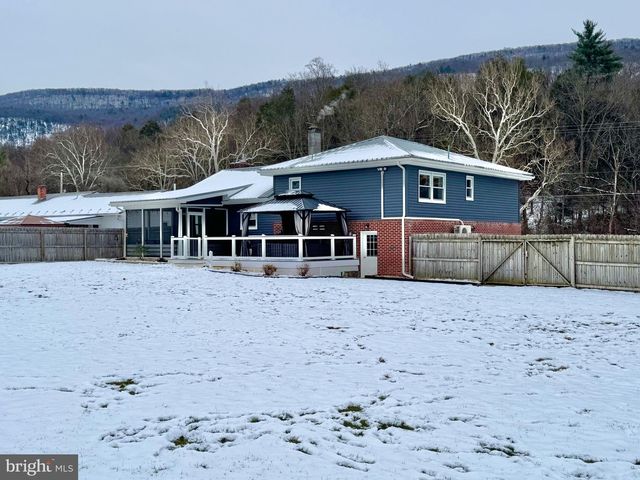 699 HONEY CREEK RD, Reedsville, PA 17084