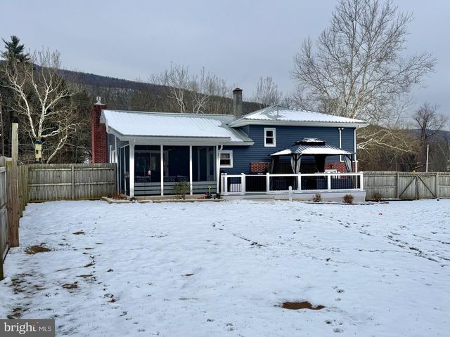 699 HONEY CREEK RD, Reedsville, PA 17084