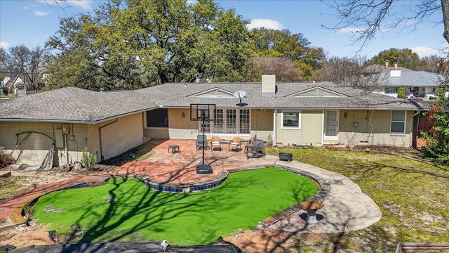 6006 Boca Raton Drive, Dallas, TX 75230