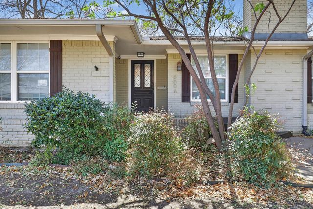 6006 Boca Raton Drive, Dallas, TX 75230