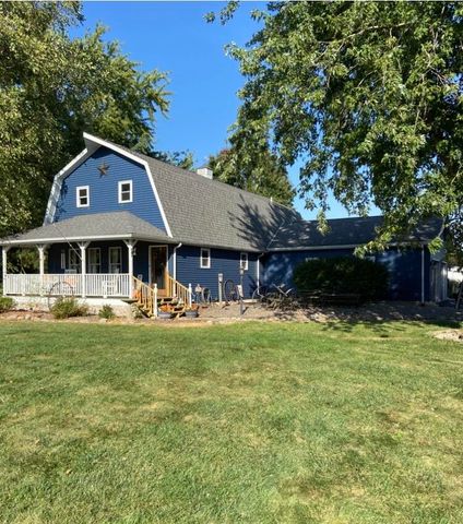 763 S 575 W, Hebron, IN 46341