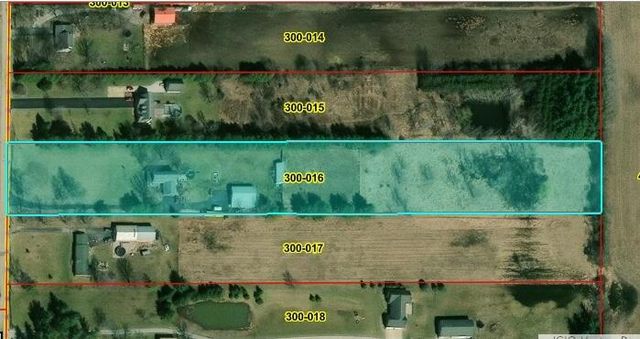 763 S 575 W, Hebron, IN 46341