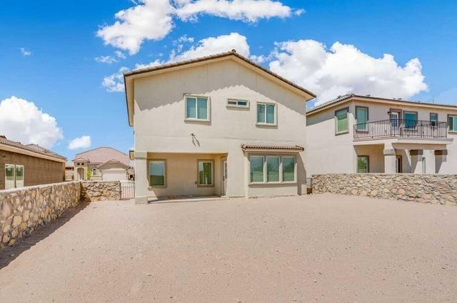13820 Victory Sky Avenue, El Paso, TX 79928