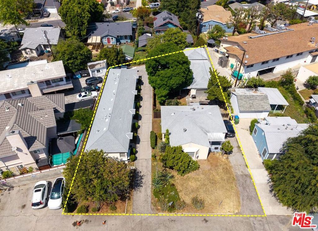 Image 2 of property listing at 4401 Westdale Avenue, Los Angeles, CA 90041