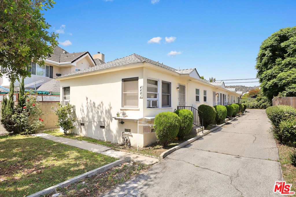 Image 4 of property listing at 4401 Westdale Avenue, Los Angeles, CA 90041