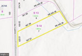 LOT 7 SHORTLY RD, Millsboro, DE 19966