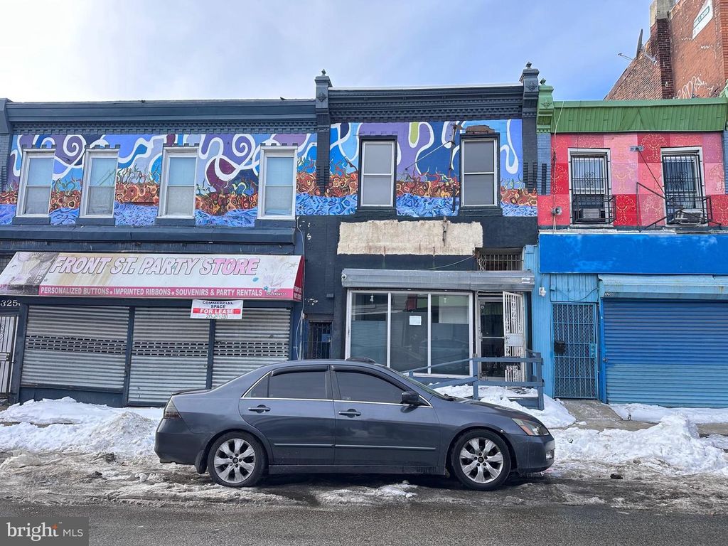 3254 N FRONT ST, Philadelphia, PA 19140