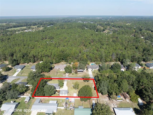 618 SE 44TH STREET, Keystone Heights, FL 32656