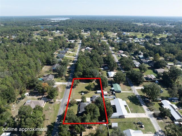 618 SE 44TH STREET, Keystone Heights, FL 32656