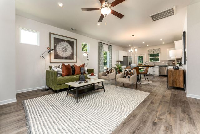2803 Upton Circle, Cleveland, TN 37323