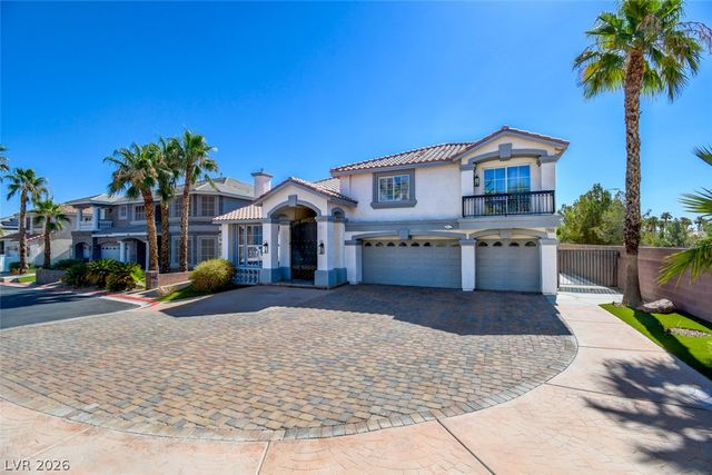 7686 Gossamer Wind Street, Las Vegas, NV 89139