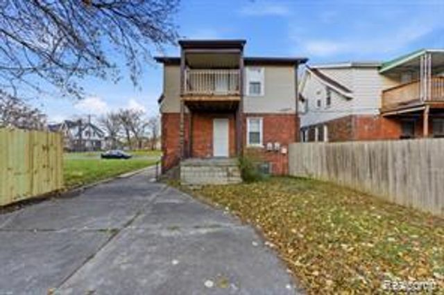 16230 Indiana Street, Detroit, MI 48221