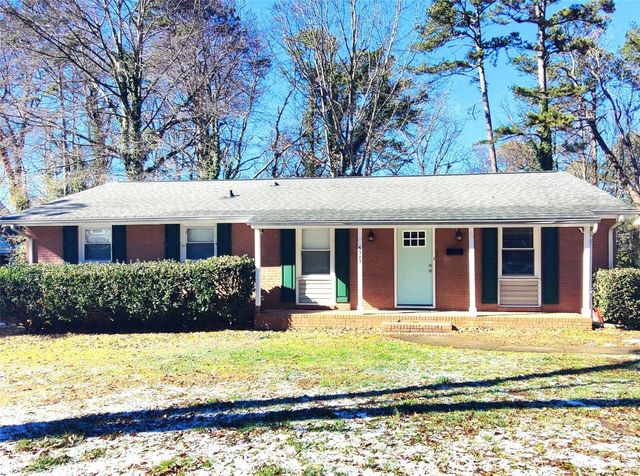 5343 Kildare Drive, Charlotte, NC 28215