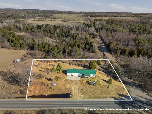 9026 W Coleman Road, Coldwater Twp, MI 48632