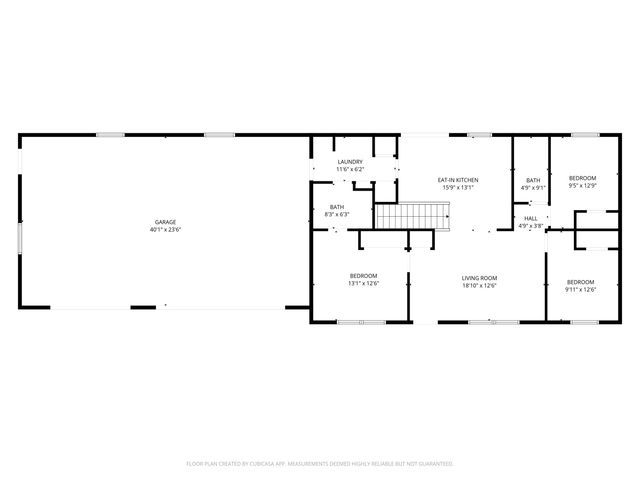 9026 W Coleman Road, Coldwater Twp, MI 48632