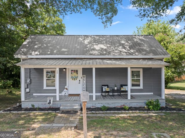 48 Chestnut Street, Commerce, GA 30529