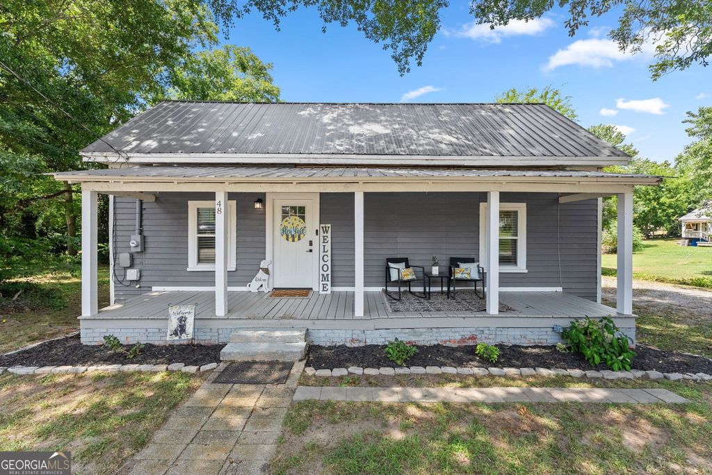 48 Chestnut Street, Commerce, GA 30529