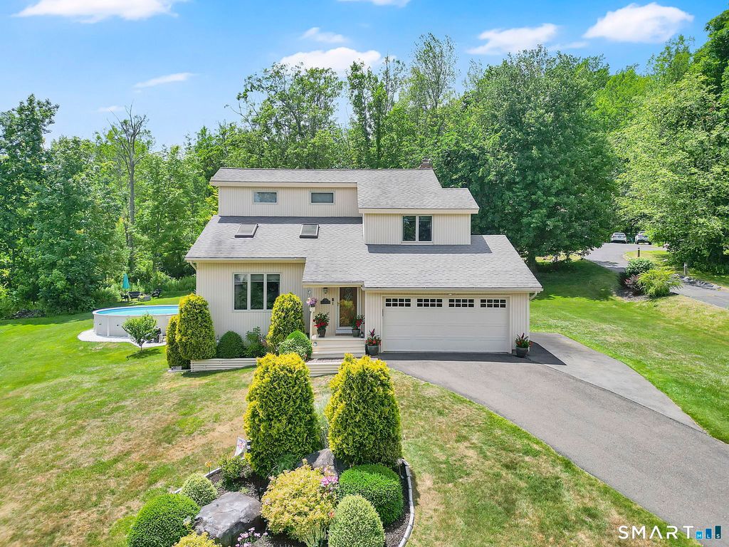 18 Harnish Lane, Wallingford, CT 06492