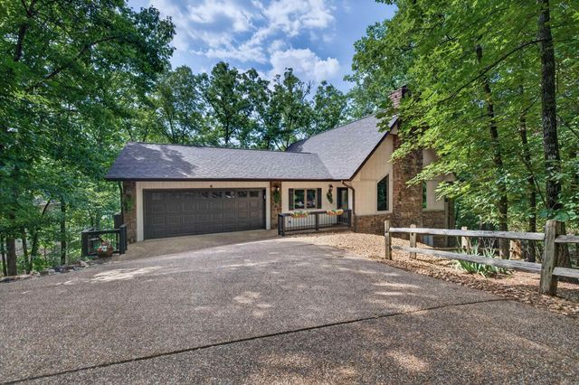 4 Ligadura Lane, Hot Springs Village, AR 71909