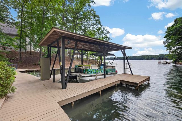 4 Ligadura Lane, Hot Springs Village, AR 71909