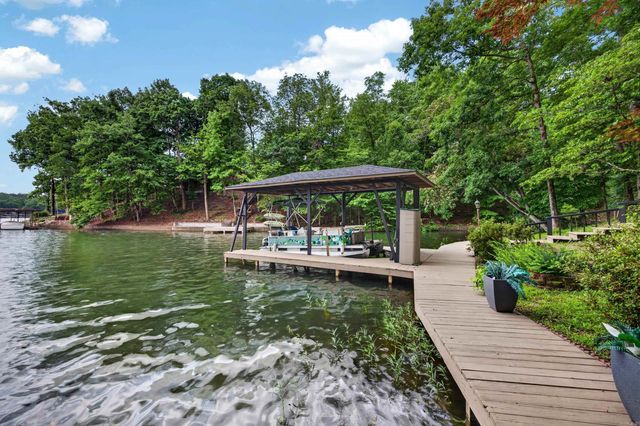 4 Ligadura Lane, Hot Springs Village, AR 71909