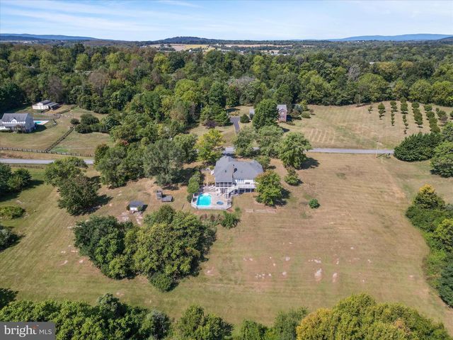 252 PUNKIN RIDGE DR, Clear Brook, VA 22624