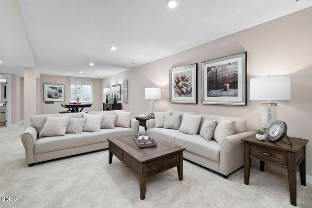 574 Freedom Trail Drive, Willow Springs, NC 27592