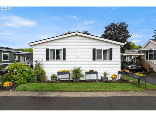 835 Se 1ST Ave 64, Canby, OR 97013