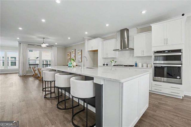 2051 Falls Park Way, Decatur, GA 30033
