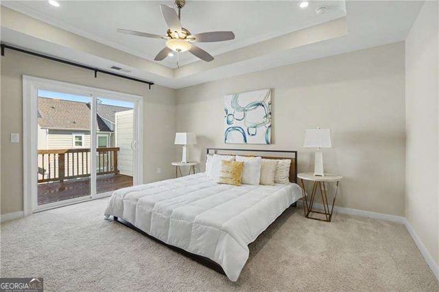 2051 Falls Park Way, Decatur, GA 30033