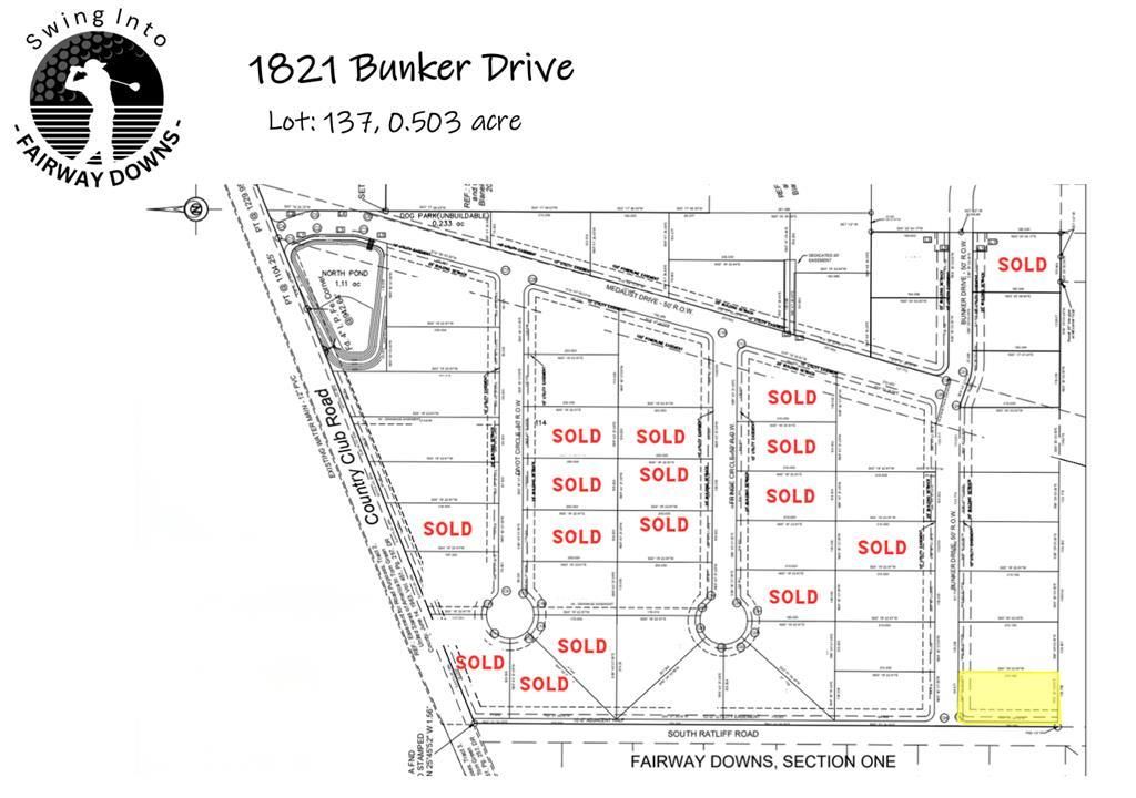 Image 1 of property listing at 1821 Bunker Dr # 137, San Angelo, TX 76904